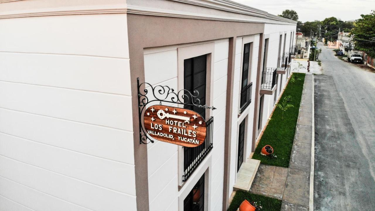 Hotel Los Frailes Valladolid  Extérieur photo