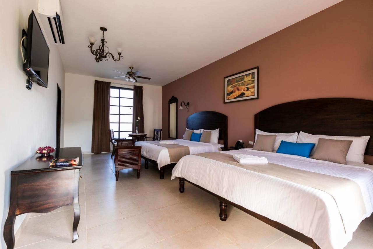 Hotel Los Frailes Valladolid  Extérieur photo