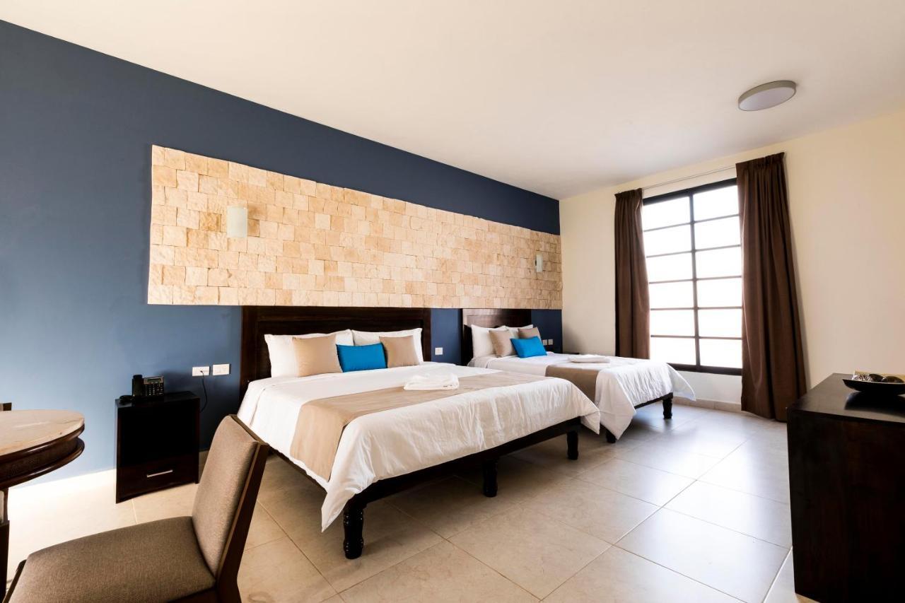 Hotel Los Frailes Valladolid  Extérieur photo