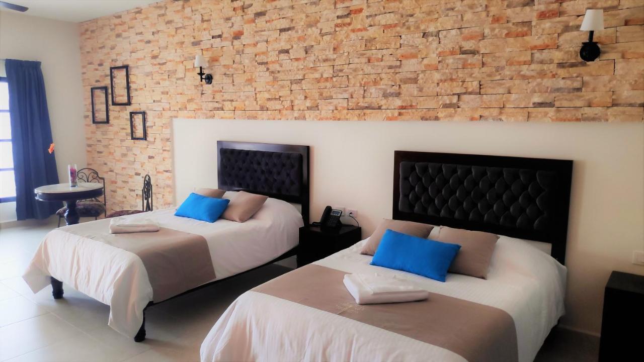 Hotel Los Frailes Valladolid  Extérieur photo