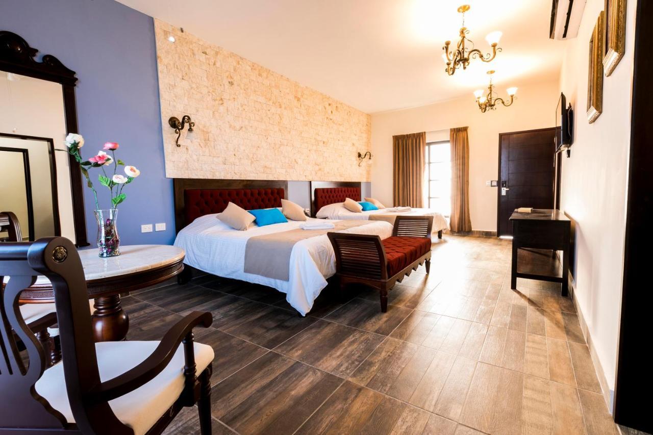 Hotel Los Frailes Valladolid  Extérieur photo