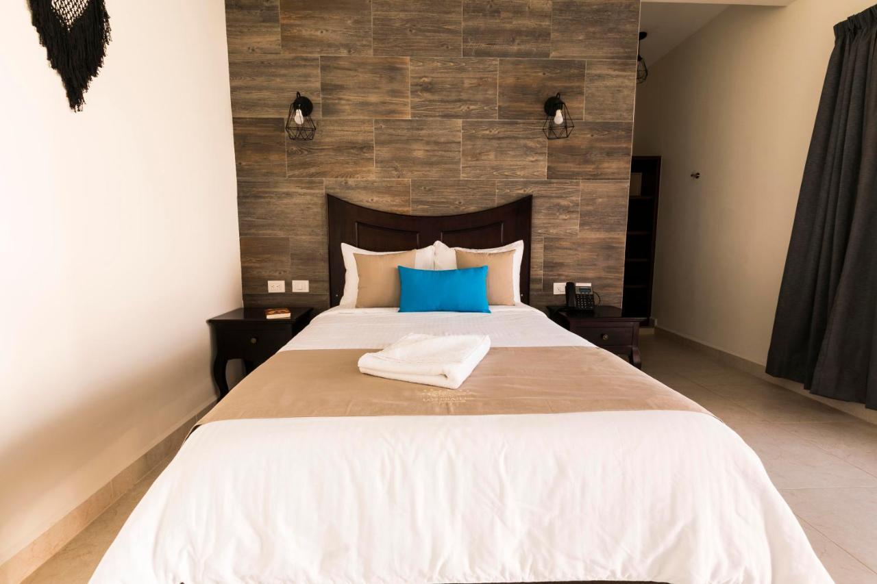 Hotel Los Frailes Valladolid  Extérieur photo
