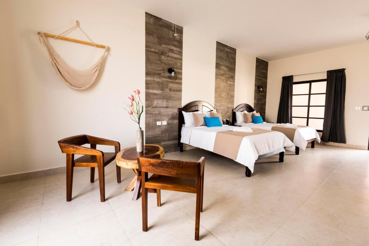 Hotel Los Frailes Valladolid  Extérieur photo