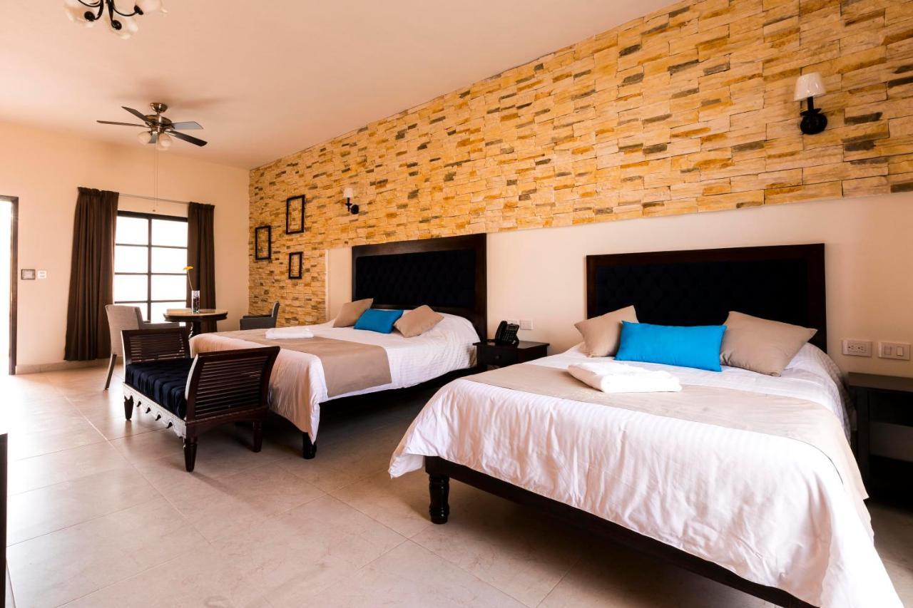 Hotel Los Frailes Valladolid  Extérieur photo
