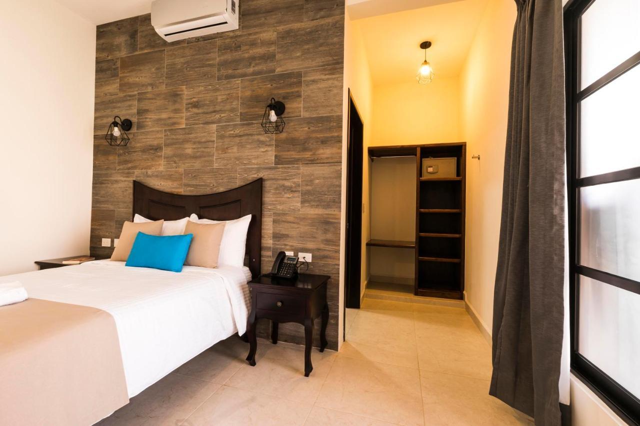 Hotel Los Frailes Valladolid  Extérieur photo