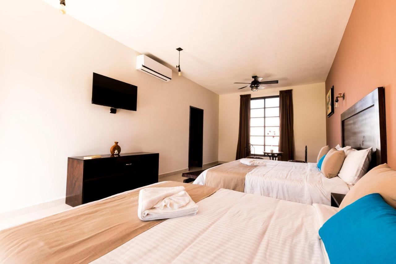 Hotel Los Frailes Valladolid  Extérieur photo